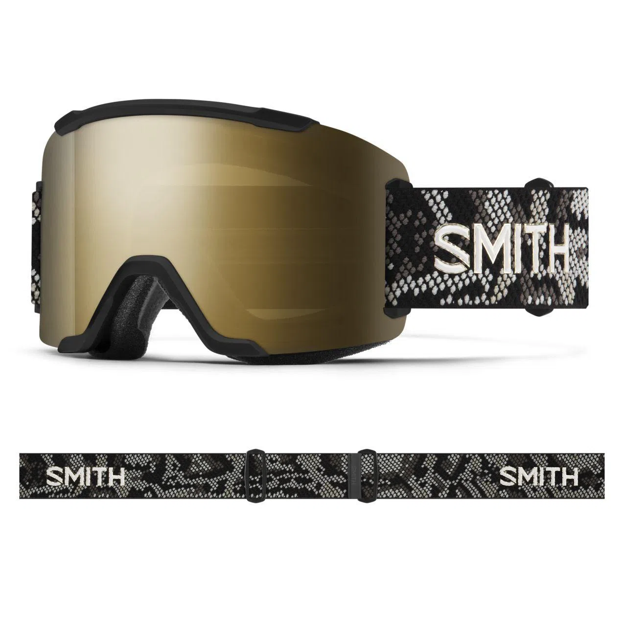 Smith Optics Snow Goggles M00789 Squad Goggles - view 11